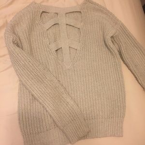 Chunky Knit Sweater